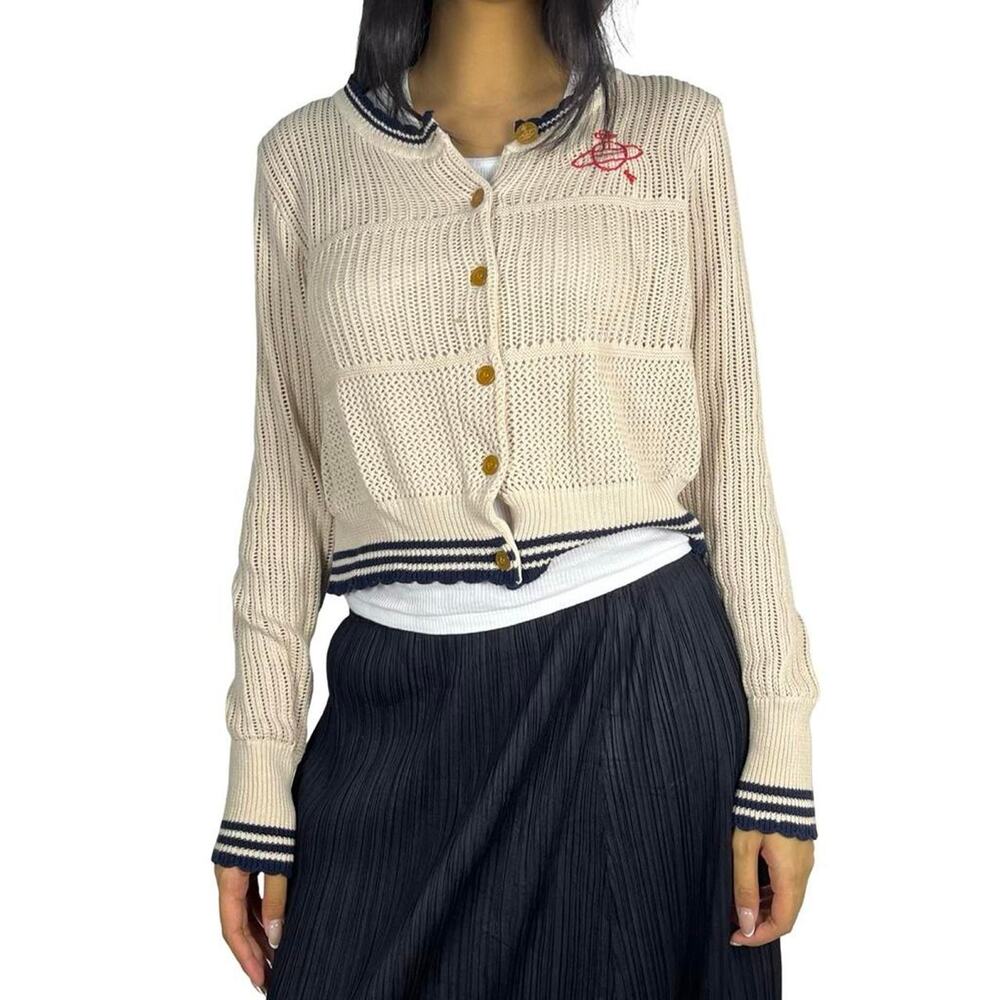 Vivienne Westwood Red Label Knit Acubi Cardigan